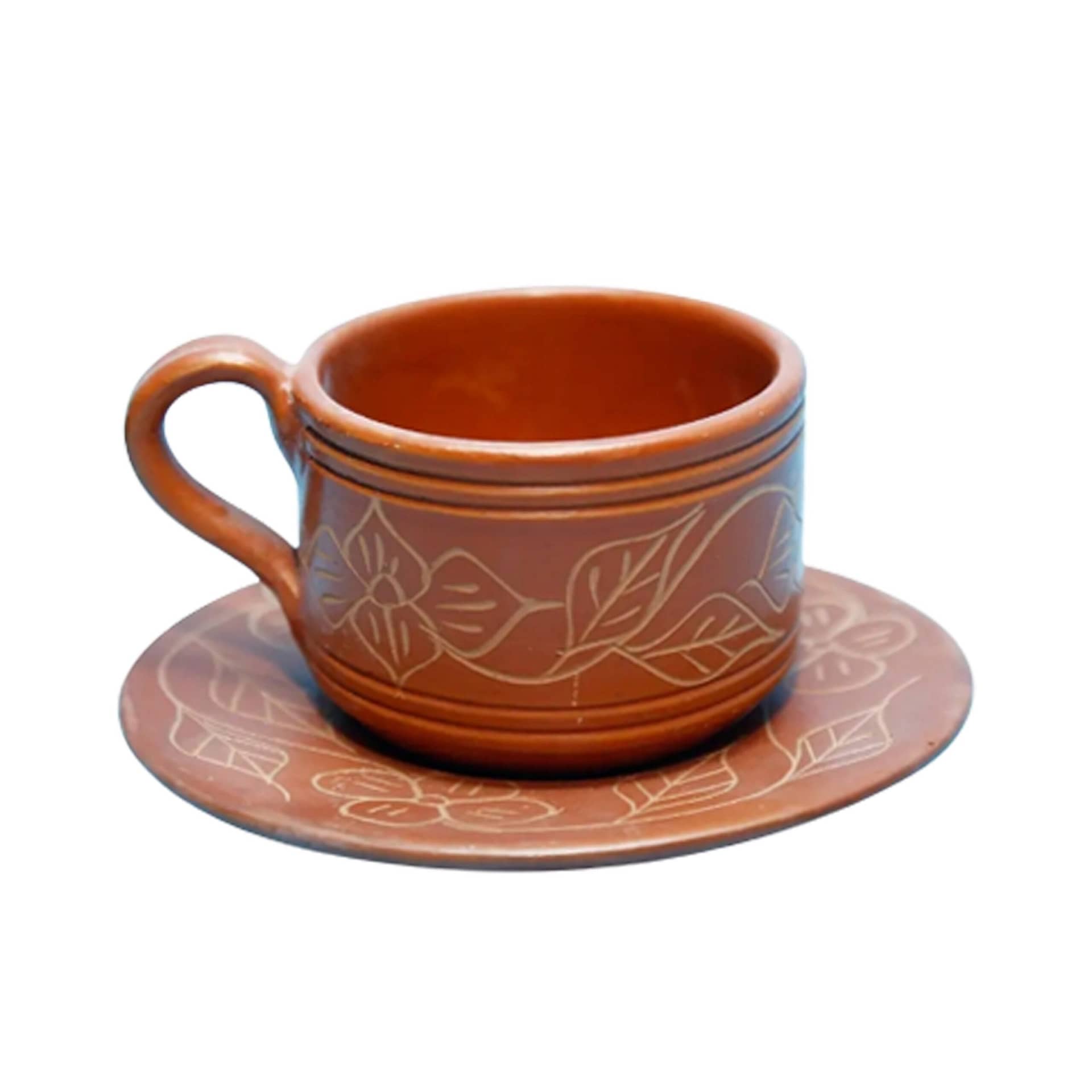 Tiny Cup, Handmade Pottery